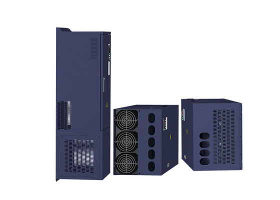 Max Efficiency Power Range 132kw 160kw 185kw 500kw MPPT VFD Solar Pump Inverter