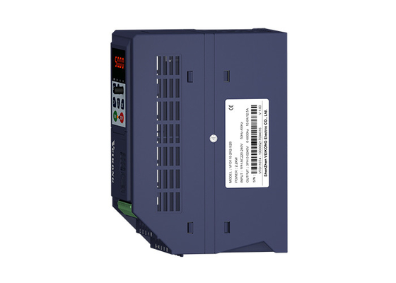 Pantalla LCD y parámetros simplificados Veikong Mini Invertidor de bomba solar VFD500M-PV