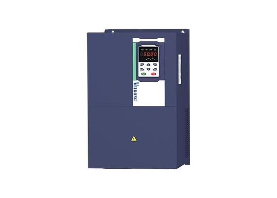 VFD500 Invertidor de frecuencia avanzado para la industria textil de papel y embalaje