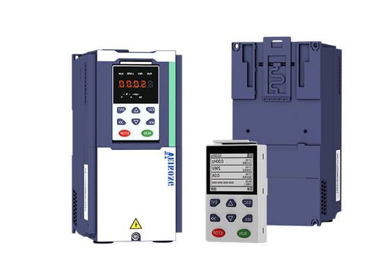Inversores de frecuencia variable VEIKONG La combinación perfecta de rendimiento y tecnología