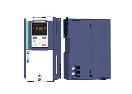 Inversor de bomba solar de funcionamiento automático MPPT VFD con monitoreo GPRS