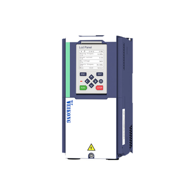 Inversores de frecuencia variable VEIKONG VFD500 con Modbus RTU/RS485 y software de herramientas de PC