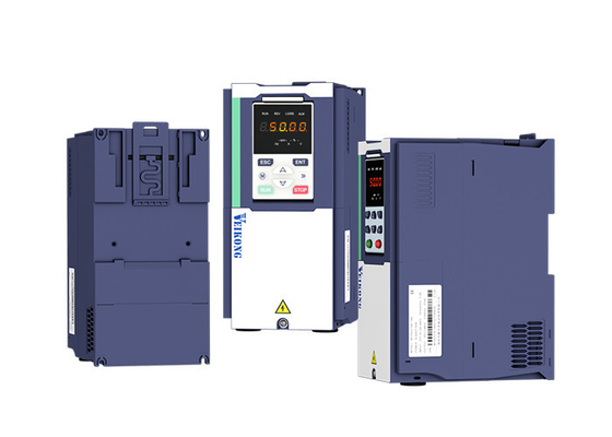 Inversor de bomba solar de fase única de 220 V con protección IP20/IP65 y norma CE/ROHS