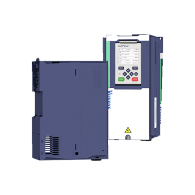 Función de monitoreo remoto con módulo GPRS opcional para el inversor solar VFD500-PV MPPT