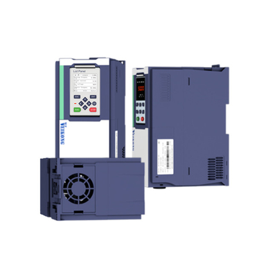Modelo híbrido 99% MPPT Invertidor de bomba solar VFD con GPRS y protección de funcionamiento en seco