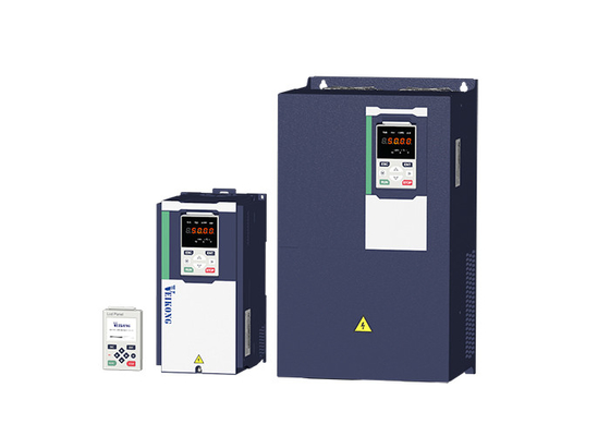 VFD500 Inversores de frecuencia variable para máquinas de automatización con función GPRS