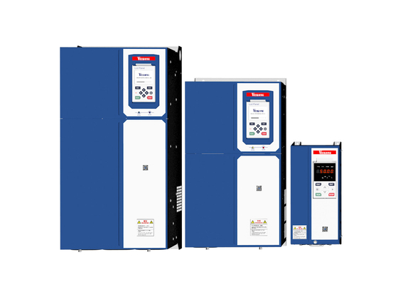 Inversor de frecuencia VFD especial con terminales enchufables para facilitar el cableado y el mantenimiento