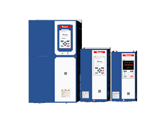 VEIKONG VFD580 Variable Frequency Drive sustituye a ABB ACS580 Motor Drive OEM
