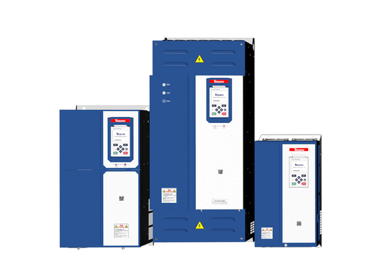 Experimenta un rendimiento inigualable con VFD Variable Frequency Drive para necesidades industriales