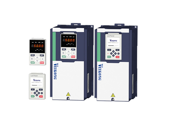 VEIKONG 22KW 380V Inversor de frecuencia variable para motor de propósito general VFD AC Drive