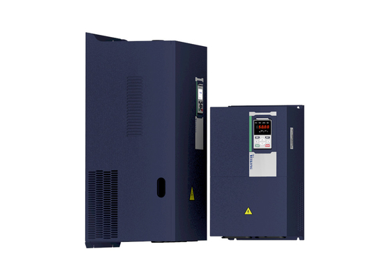 VFD500 VFD flexible con conmutación hacia adelante y hacia atrás y programación PLC incorporada