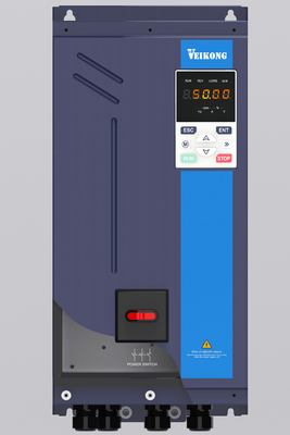 Inversor de control vectorial de alta protección VFD510 IP55 para entornos difíciles