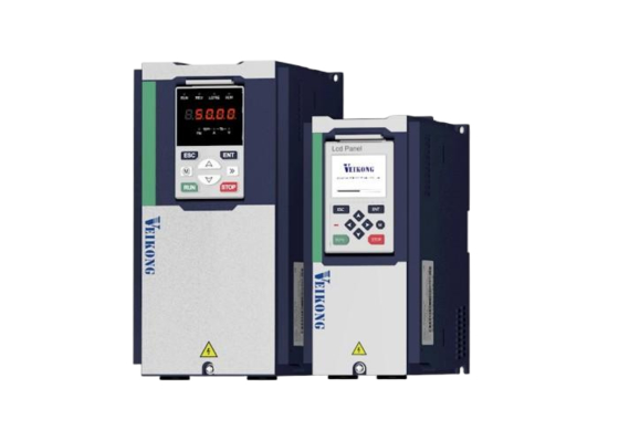 VEIKONG VFD500 AC Drive con Modbus RS485 y Canopen