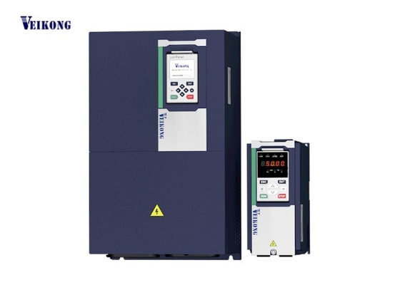 Inversor de frecuencia variable VEIKONG VFD500 45KW con PID y PLC