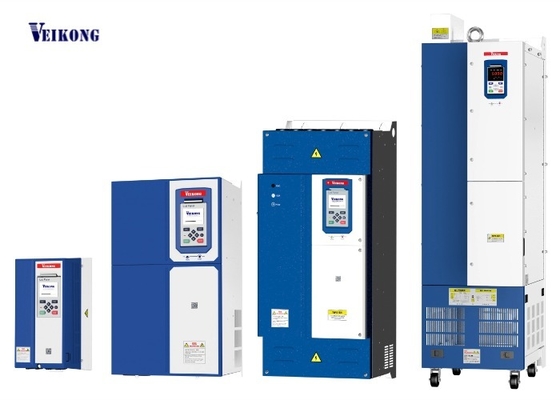 Variador de CA de propósito general VEIKONG VFD580: Control de motor de alto rendimiento con compatibilidad mejorada