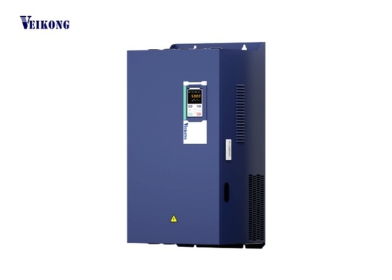 Entrada trifásica, 380-480V de CA, salida VFD de salida de 50/60Hz para aplicaciones de ventilador.