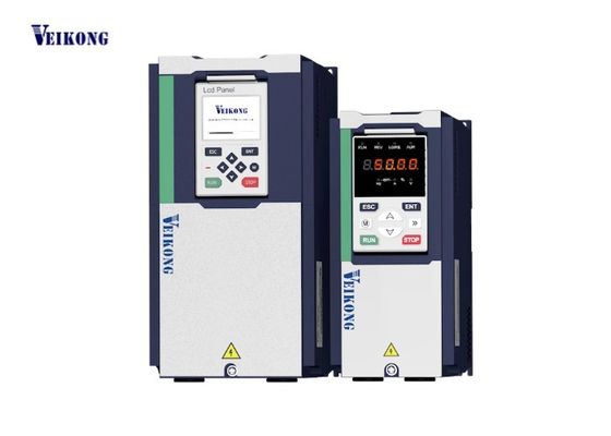 3-Phase Solar Pump Inverter with 99% MPPT Efficiency, Auto Operation, and LCD Status Monitor