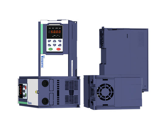 VEIKONG VFD500-PV Inversor de bomba solar de fase única para sistemas de 220V y 380V con control PID