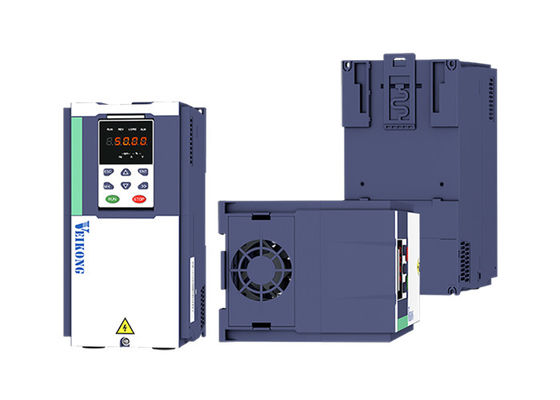 Control de la bomba de agua solar de conmutación automática 380V 7.5kw 10hp Inversor MPPT