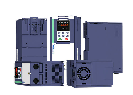 Opciones flexibles para fase única/tres fases y rango de potencia de 0,75 kW a 160 kW