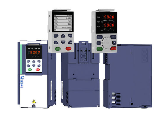 Inversores de frecuencia variable de la serie VFD500 para la producción y el embalaje automáticos