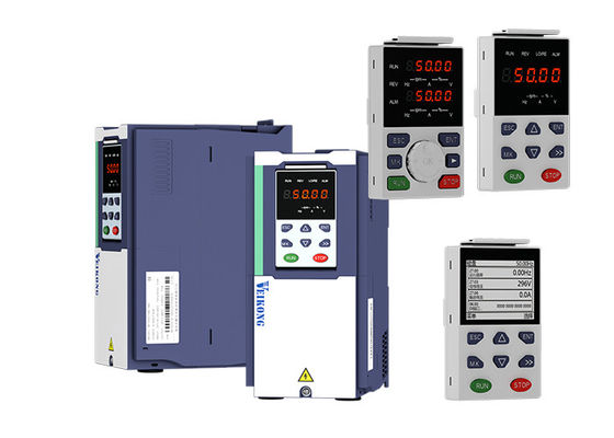 MPPT VFD Inversor de bomba solar para soluciones de bombeo sostenibles 0,75 kW-160 kW
