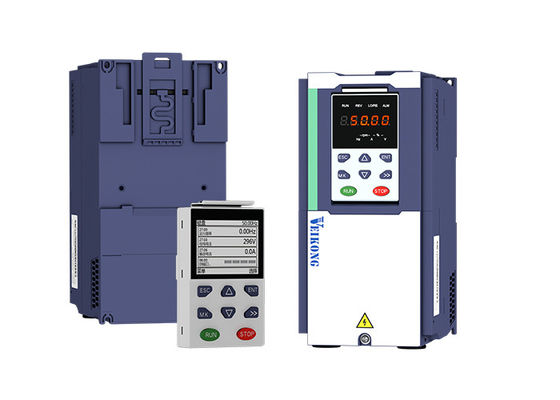 Función híbrida MPPT VFD Inversor de bomba solar 2.2kw 3HP 220V para riego agrícola