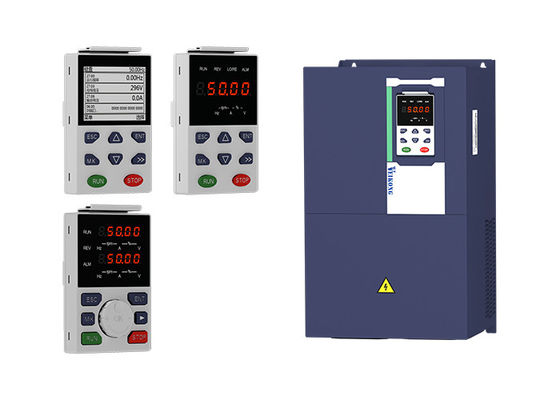 VEIKONG VFD500 El rápido y fácil 37KW 50hp VFD Variable Frequency Drive para la automatización