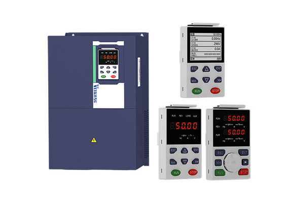 VEIKONG VFD500-PV El controlador de la bomba de agua solar para la máxima utilización de energía
