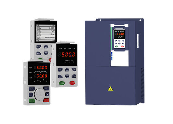 Dispositivo de frecuencia variable de 45 kW 60 hp VFD para compresores y máquinas de automatización con carga pesada