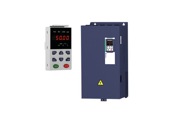 Dispositivo VFD de frecuencia variable para motor de tres fases con tecnología avanzada