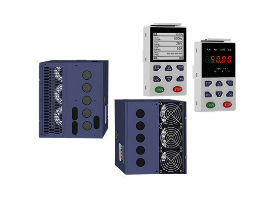 Dispositivo de frecuencia variable estable de 11 kW 380 V de la serie VFD500 para motor asincrónico de 3 fases