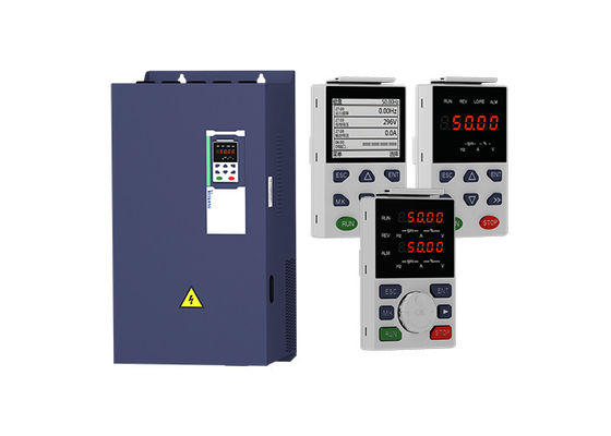 Estabilidad y funcionamiento con ventilador de refrigeración de larga duración de VFD con accionamiento de frecuencia variable