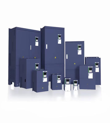 18.5kw 25hp VFD Variable Frequency Drive Máximo rendimiento para aplicaciones de carga pesada
