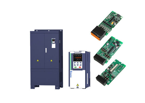 VEIKONG VFD530 Simplifica el control del motor con tecnología de inversor PMSM