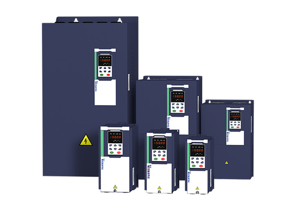 Automatización de procesos sin esfuerzo para una amplia gama de aplicaciones Inverter VFD530 PMSM