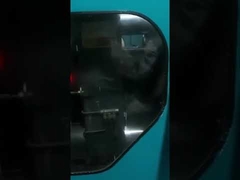 convertidor de frecuencia de 380V 440V 18.5KW 22KW Vfd para la máquina de la inyección