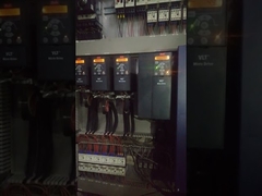 Impulsión variable de la frecuencia de 0.75KW-710KW VFD