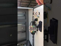 Inversor sumergible de la bomba del inversor solar impermeable 45kw de 60hp MPPT el 99%