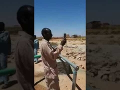 inversor solar de la bomba la monofásico de 18.5kw 22kw 220V para la irrigación agrícola