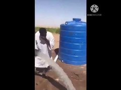 IP65 380V 30KW 37KW inversor solar de la bomba de 3 fases 18 meses de garantía