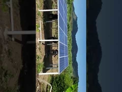 Inversor solar de la bomba la monofásico 0.75KW-4KW para el sistema de irrigación solar
