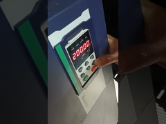 Apriete el inversor del control 30kw 37kw PMSM para el motor asincrónico