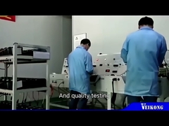 Inversor de frecuencia variable micro o mini con riguroso proceso de prueba