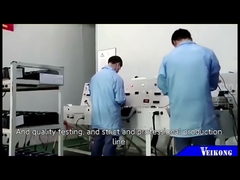 Video compartido de introducción del inversor de bombeo de agua solar Veikong