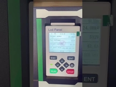 Monitoreo en tiempo real y búsqueda de datos históricos con el inversor de bomba solar MPPT VFD