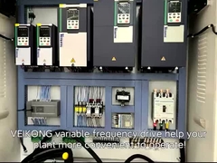 VEIKONG VFD de alto rendimiento de propósito general
