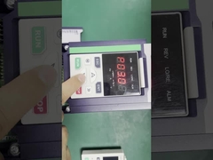 Respuesta rápida del VEIKONG VFD en Dec y ACC mientras se inicia y se detiene