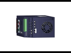 Mini impulsión económica variable del motor de CA del estilo de la baja tensión de la impulsión de la frecuencia de VFD