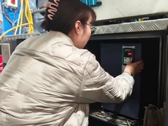 ¡ La serie VEIKONG VFD550I se usa bien en moldeo por inyección!